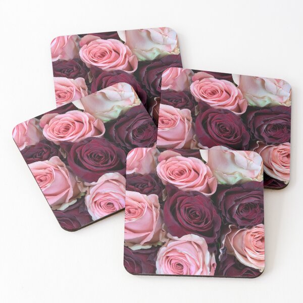Item preview, Pink/Purple Roses designed and sold by Jason Tompkins.