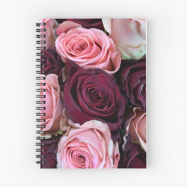 Item preview, Pink/Purple Roses designed and sold by Jason Tompkins.