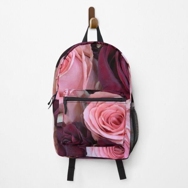Item preview, Pink/Purple Roses designed and sold by Jason Tompkins.