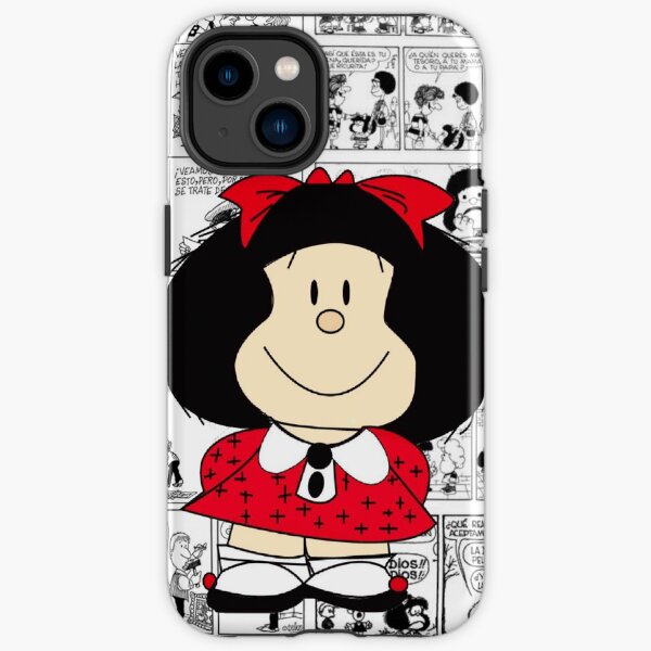 ICONIC MAFALDA Funda resistente para iPhone