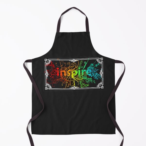 Item preview, Colorful Inspire design designed and sold by scaredy-kat.