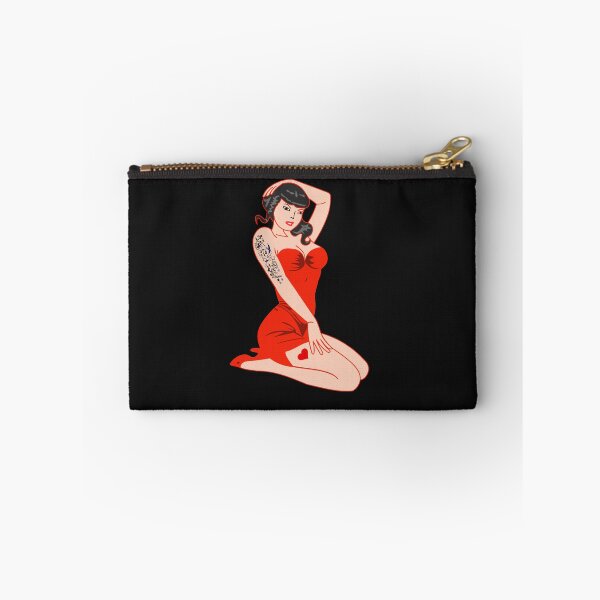 Item preview, Pin Up Girl Kneeling designed and sold by thersant.