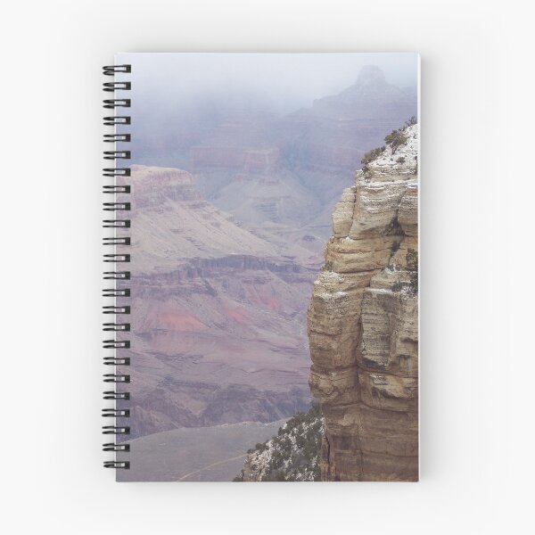 Item preview, Grand Canyon in the Snow designed and sold by CreativeAD.