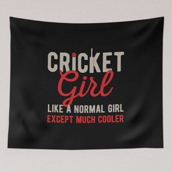 Item preview, Cricket Girl designed and sold by artworkbyrihen.