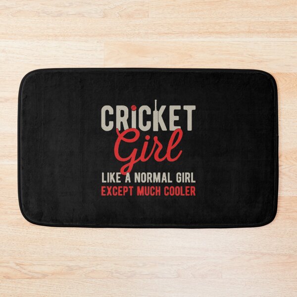 Item preview, Cricket Girl designed and sold by artworkbyrihen.