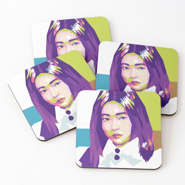 Item preview, IZ*ONE KIM MINJU designed and sold by Rochefort Artwork.