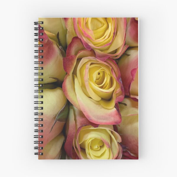 Item preview, Yellow/Red Roses designed and sold by Jason Tompkins.