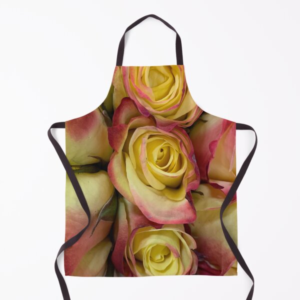 Item preview, Yellow/Red Roses designed and sold by Jason Tompkins.