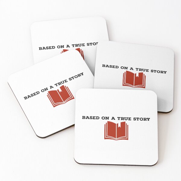 Item preview, True Story designed and sold by crudeart.