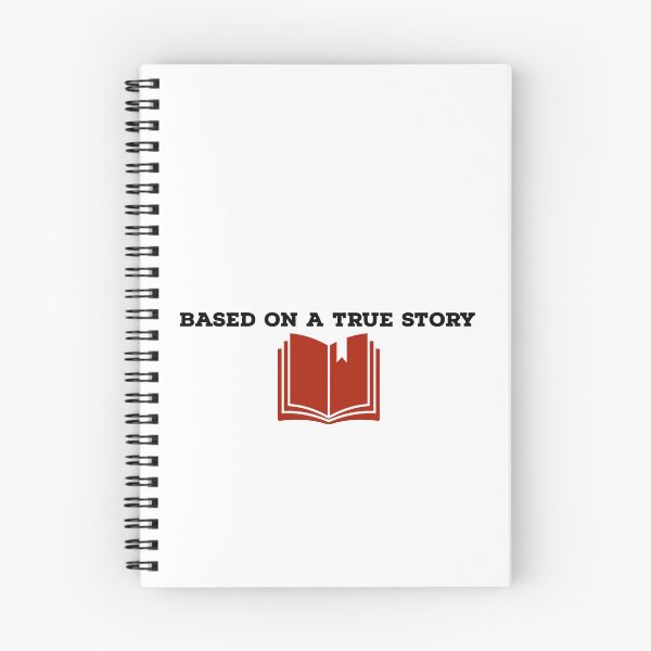 Item preview, True Story designed and sold by crudeart.
