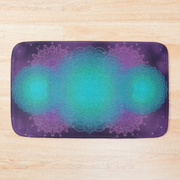 Item preview, Mandala Wallpaper 4 designed and sold by KreaKat.