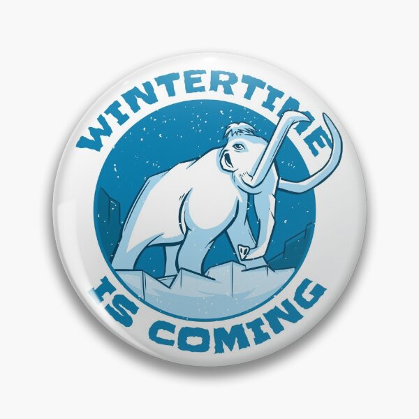 Item preview, MAMMOTH WINTER designed and sold by Very-Nicely.
