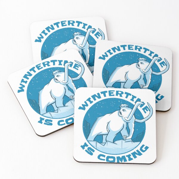 Item preview, MAMMOTH WINTER designed and sold by Very-Nicely.