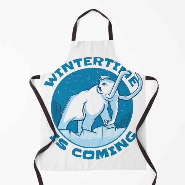 Item preview, MAMMOTH WINTER designed and sold by Very-Nicely.
