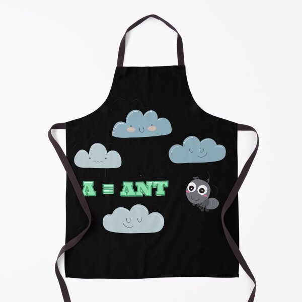 Item preview, Alphabet for Kids – Letter A- designed and sold by TheShahinDesign.