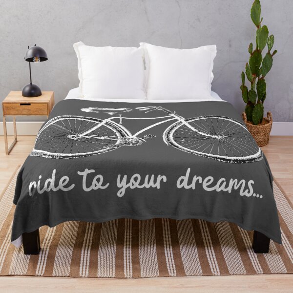 Item preview, Ride to Your Dreams - Bicycle designed and sold by ArtStore20.