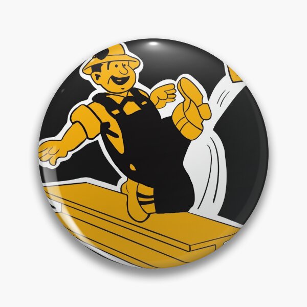 Item preview, Old School Steeler designed and sold by jjsocceruno.