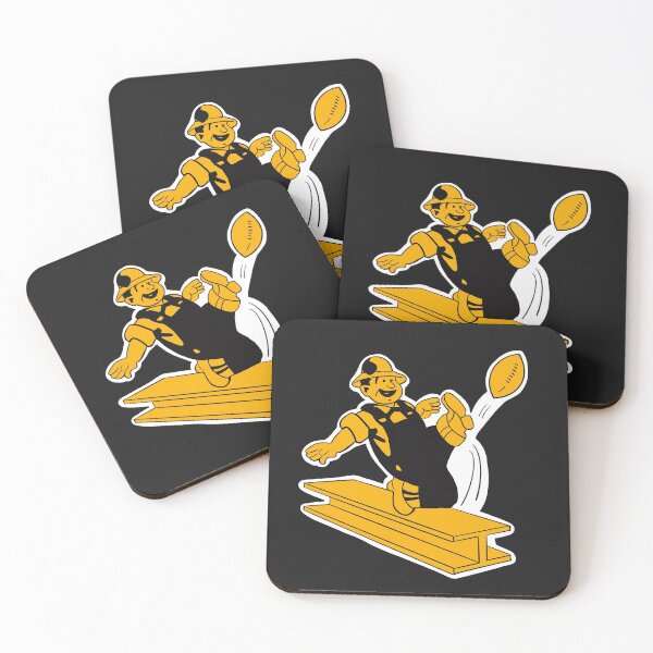 Item preview, Old School Steeler designed and sold by jjsocceruno.