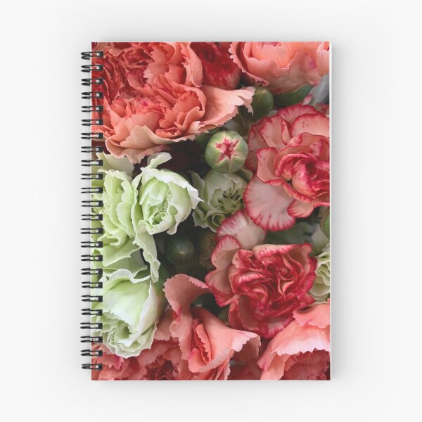 Item preview, Pink/White Carnations designed and sold by Jason Tompkins.