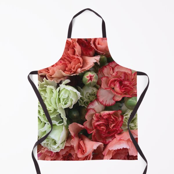 Item preview, Pink/White Carnations designed and sold by Jason Tompkins.