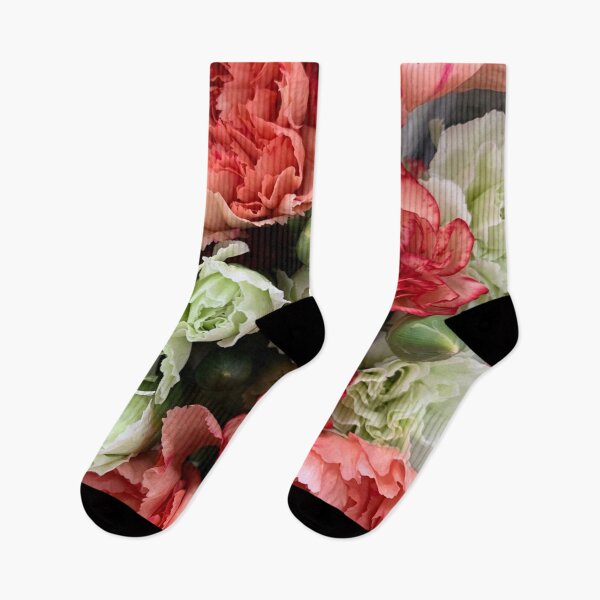 Item preview, Pink/White Carnations designed and sold by Jason Tompkins.