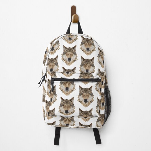 Item preview, POLYGONAL WOLF designed and sold by Vadimmaxim.