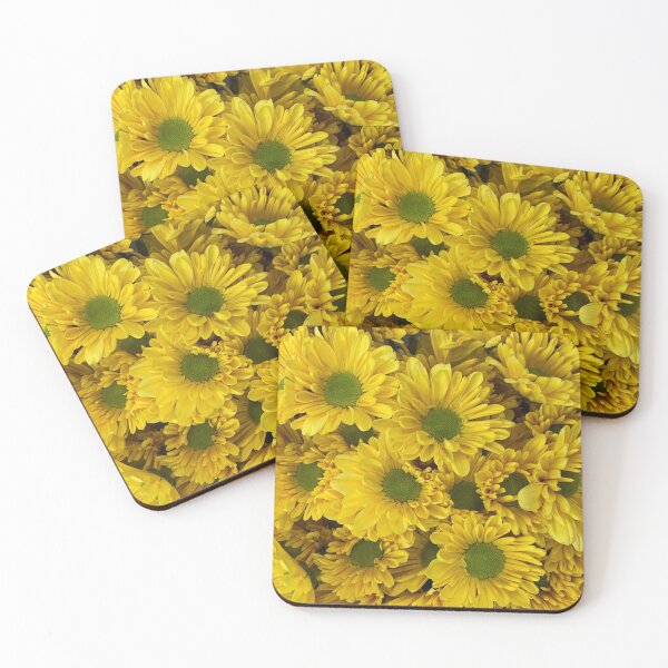 Item preview, Yellow Poms designed and sold by Jason Tompkins.