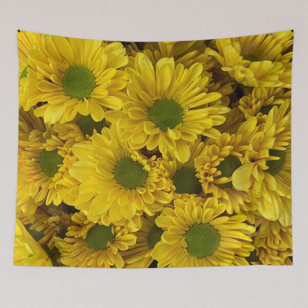 Item preview, Yellow Poms designed and sold by Jason Tompkins.