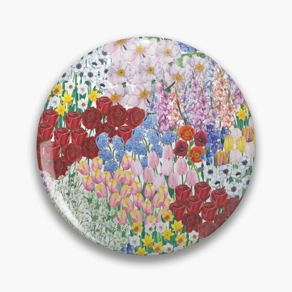Item preview, flower field  designed and sold by ttqthontonq.