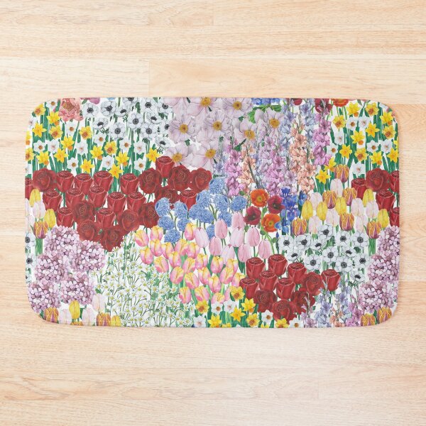 Item preview, flower field  designed and sold by ttqthontonq.