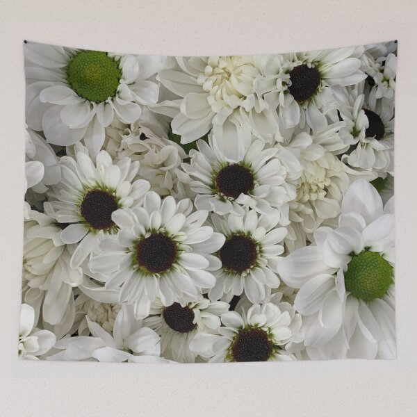 Item preview, White Poms designed and sold by Jason Tompkins.