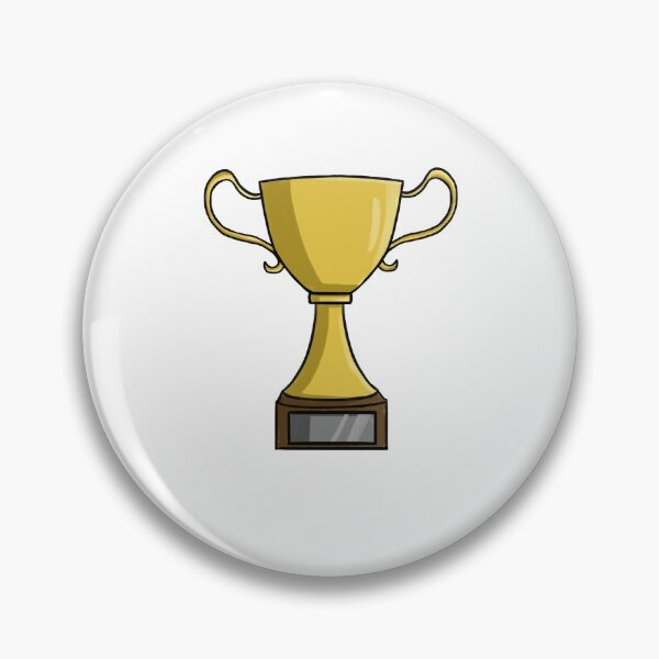 Item preview, Trophy Illustration designed and sold by MisterGooseShop.