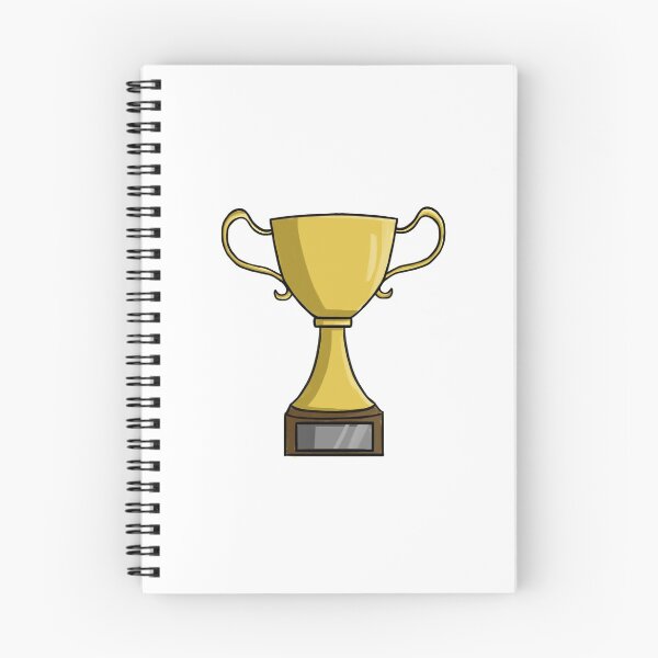 Item preview, Trophy Illustration designed and sold by MisterGooseShop.