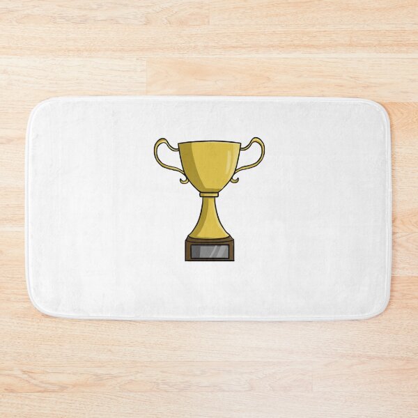 Item preview, Trophy Illustration designed and sold by MisterGooseShop.