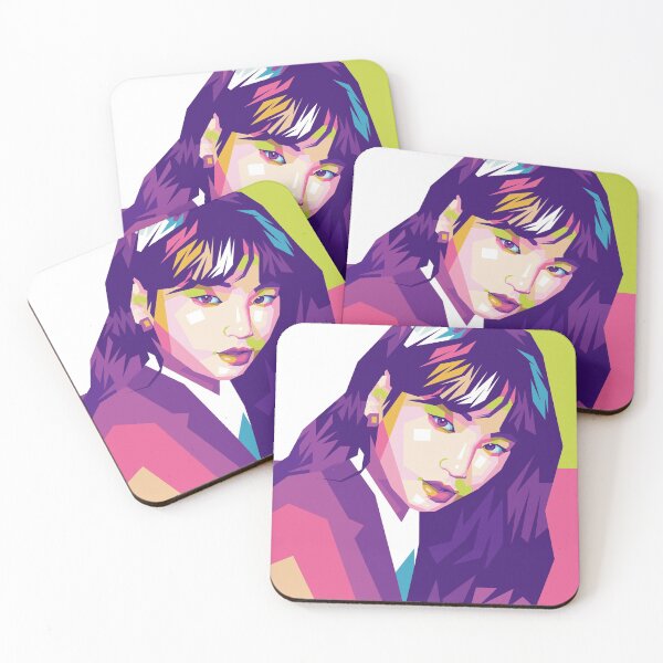 Item preview, IZ*ONE KIM CHAEWON designed and sold by Rochefort Artwork.