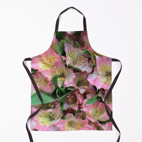 Item preview, Pink/Yellow/White Alstroemerias designed and sold by Jason Tompkins.