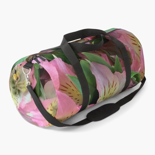 Item preview, Pink/Yellow/White Alstroemerias designed and sold by Jason Tompkins.