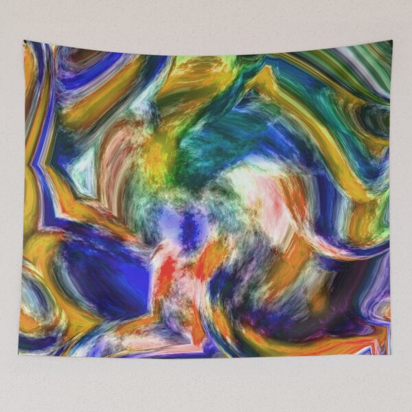 Item preview, Wild Dreams designed and sold by Sybille-Yates.