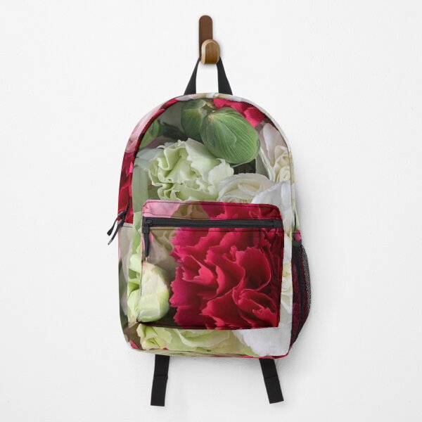 Item preview, Red & White Carnations designed and sold by Jason Tompkins.