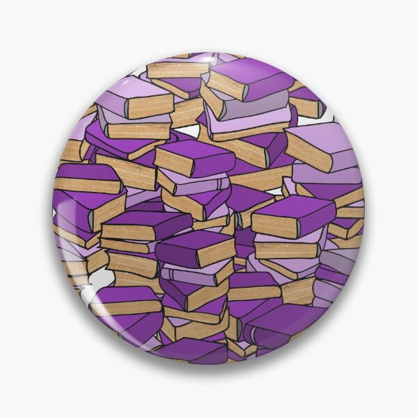 Item preview, Book Collection in Purple designed and sold by The Wellington Boot.