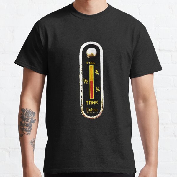 Dehne at Half Tank Classic T-Shirt
