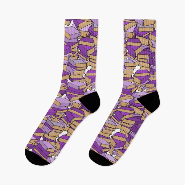 Item preview, Book Collection in Purple designed and sold by The Wellington Boot.