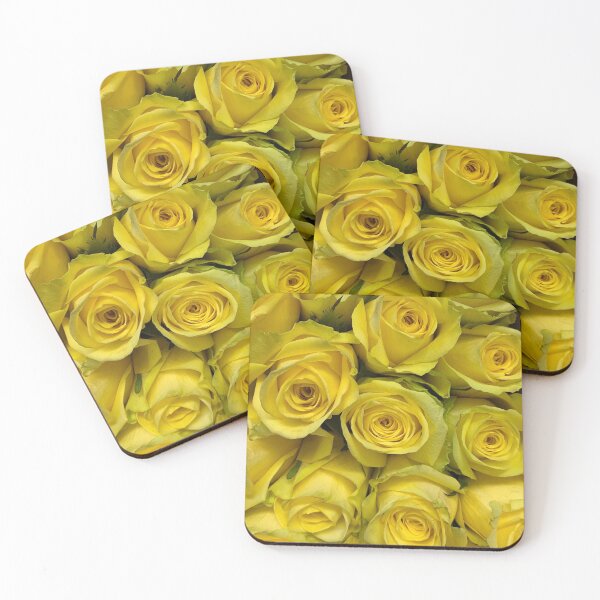 Item preview, Yellow Roses designed and sold by Jason Tompkins.