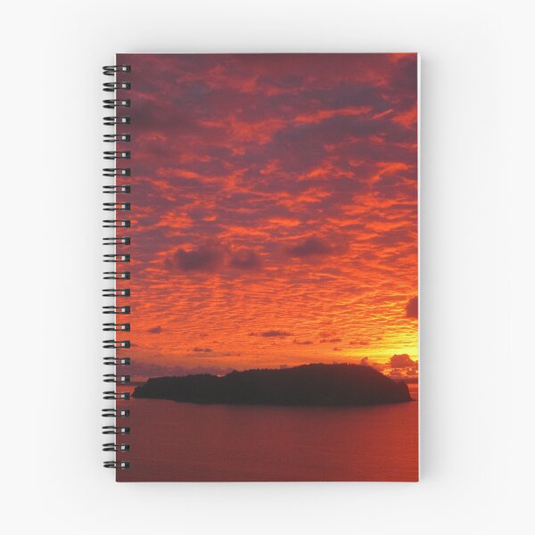 Item preview, Hahei Sunrise - New Zealand designed and sold by PopularTeesandStuff.