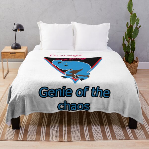 Item preview, genie of the chaos designed and sold by avolter6.