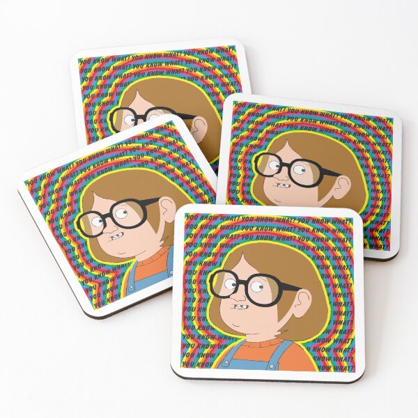 Item preview, F is for Family - You know what?  designed and sold by bluewaydesign.