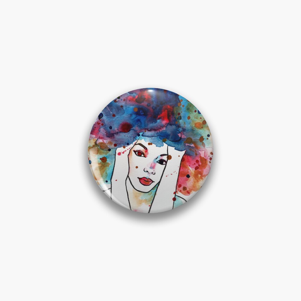 Item preview, Pin designed and sold by experimentons.