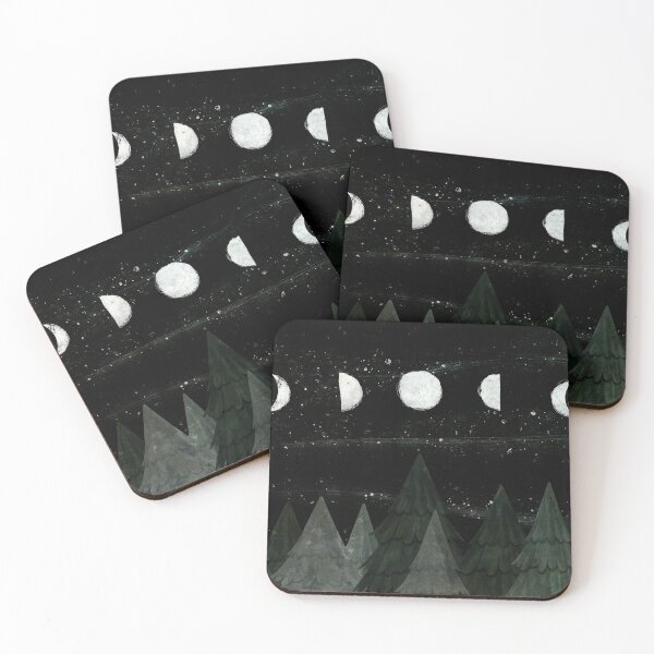 Item preview, Moon Phases designed and sold by katherineblower.