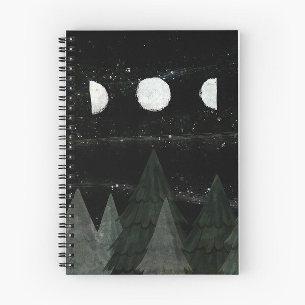 Item preview, Moon Phases designed and sold by katherineblower.