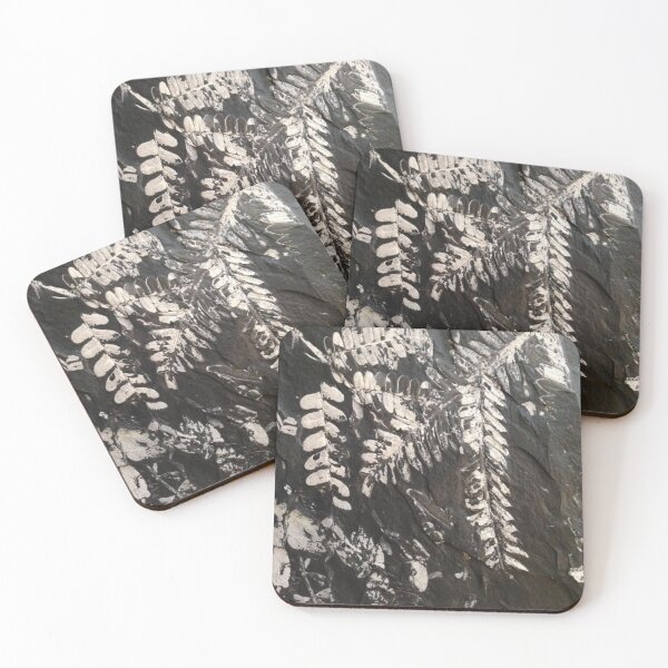 Item preview, Hanging Fossil Ferns designed and sold by Jason Tompkins.